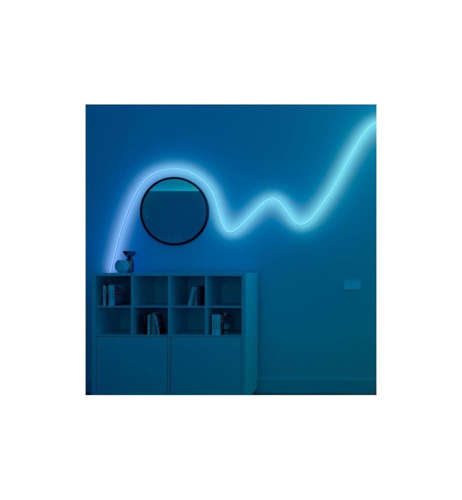 Philips Hue LED-Stripe Essential Flex Gradient Mehrfarbig, 10 m