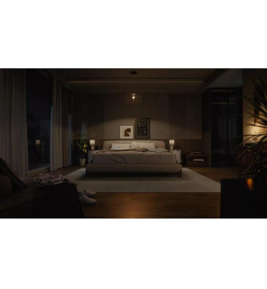 Philips Hue Leuchtmittel White E27 Doppelpack 2x 810 lm