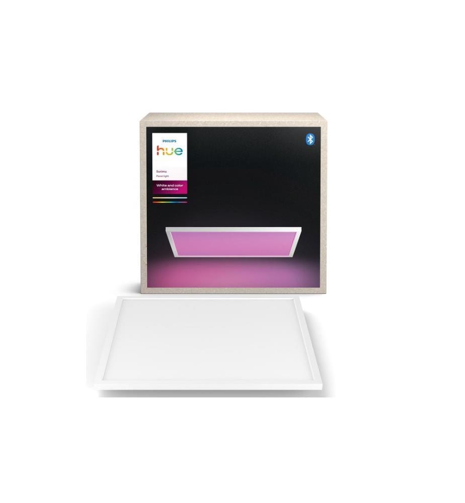 Philips Hue Surimu Panelleuchte White & Color Ambiance 60 x 60 cm