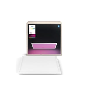 Philips Hue Surimu Panelleuchte White & Color Ambiance 60 x 60 cm