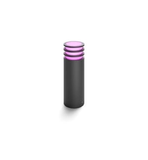Philips Hue Gartenlicht Lucca 1100 lm Anthrazit