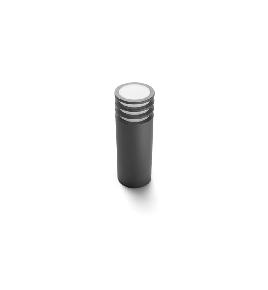 Philips Hue Gartenlicht Lucca 1100 lm Anthrazit