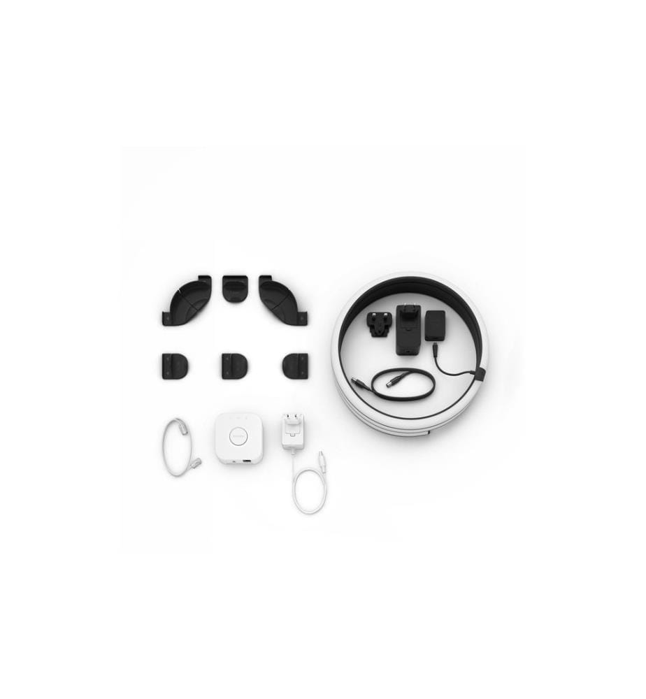 Philips Hue Play Gradient PC Lightstrip 32/34 Starter Set + Bridge
