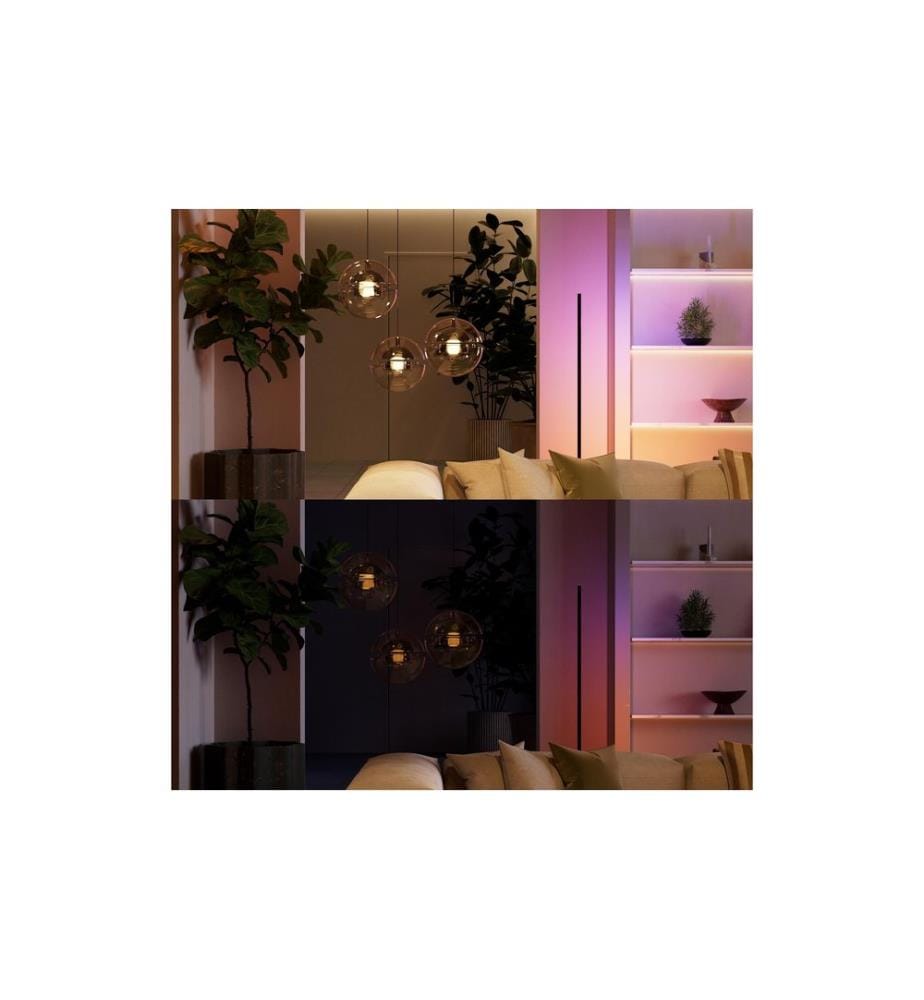 Philips Hue Hue wired dimmer switch 1C, dimmbar, weiss
