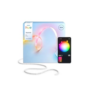 Philips Hue LED-Stripe Essential Gradient Mehrfarbig, 10 m