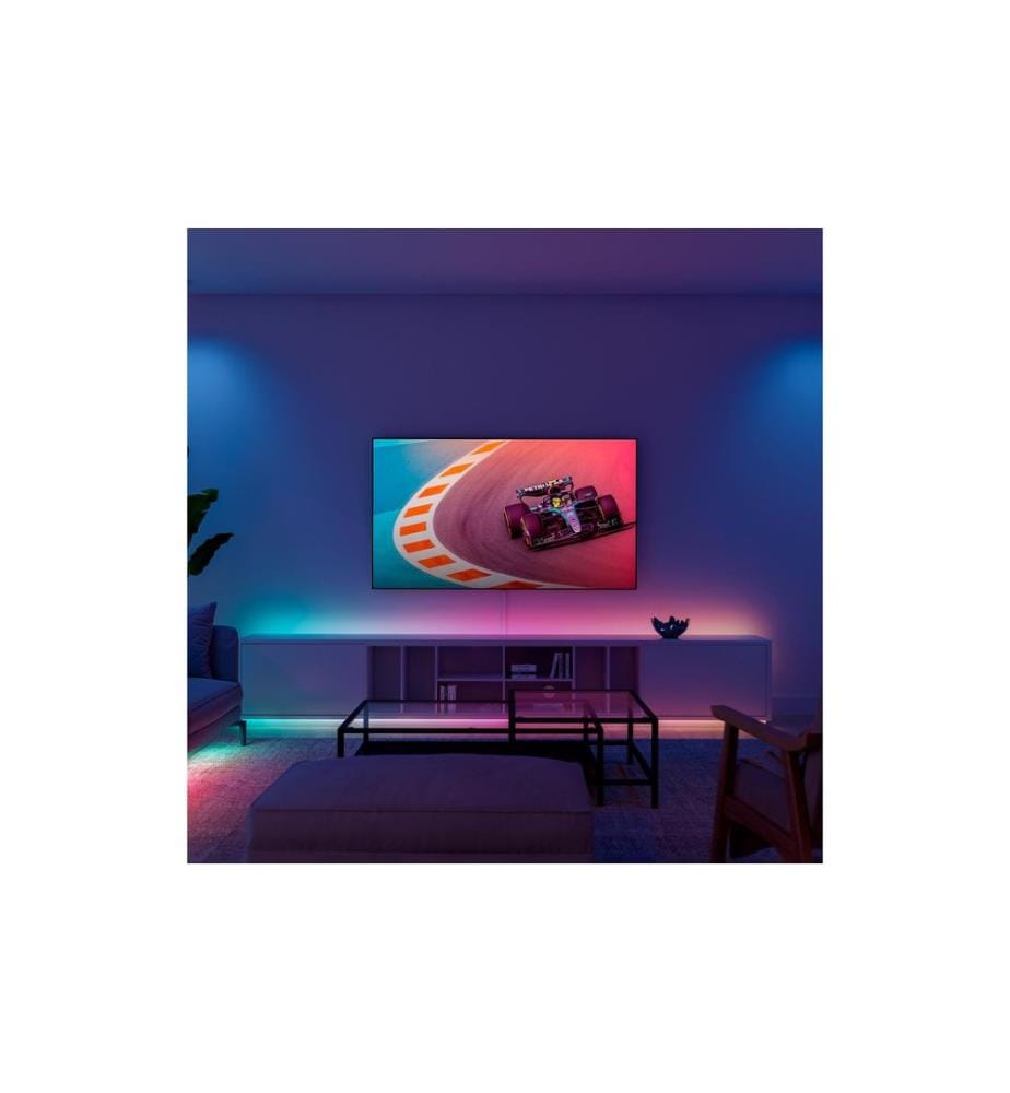 Philips Hue LED-Stripe Essential Gradient Mehrfarbig, 10 m