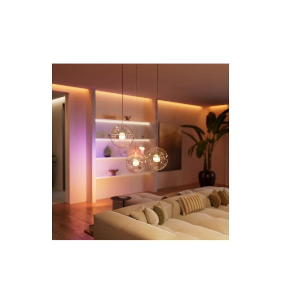 Philips Hue Wandschaltermodul NC 6A 2-Kanal weiss