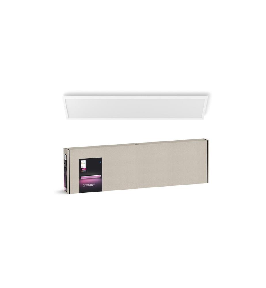 Philips Hue Surimu Panelleuchte White & Color Ambiance 120 x 30 cm