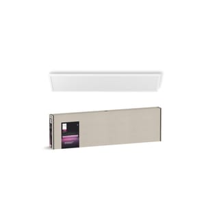 Philips Hue Surimu Panelleuchte White & Color Ambiance 120 x 30 cm