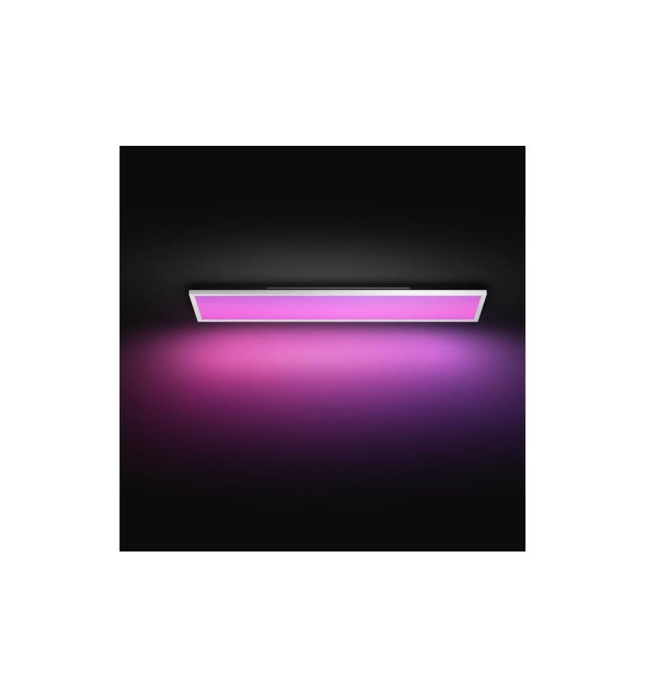 Philips Hue Surimu Panelleuchte White & Color Ambiance 120 x 30 cm