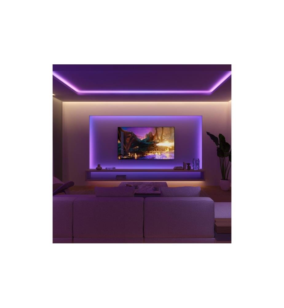 Philips Hue Lightstrip Flux Gradient Verlängerung 2 m