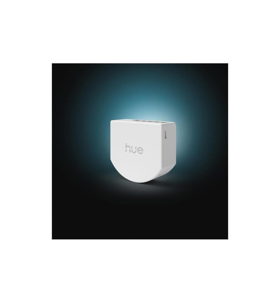 Philips Hue Hue wired switch 6A, für konventionelle Lampen, 1-Kanal