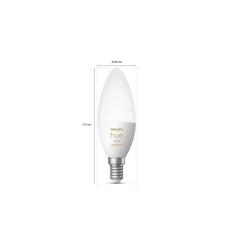 Philips Hue WA B39 E14 LED
