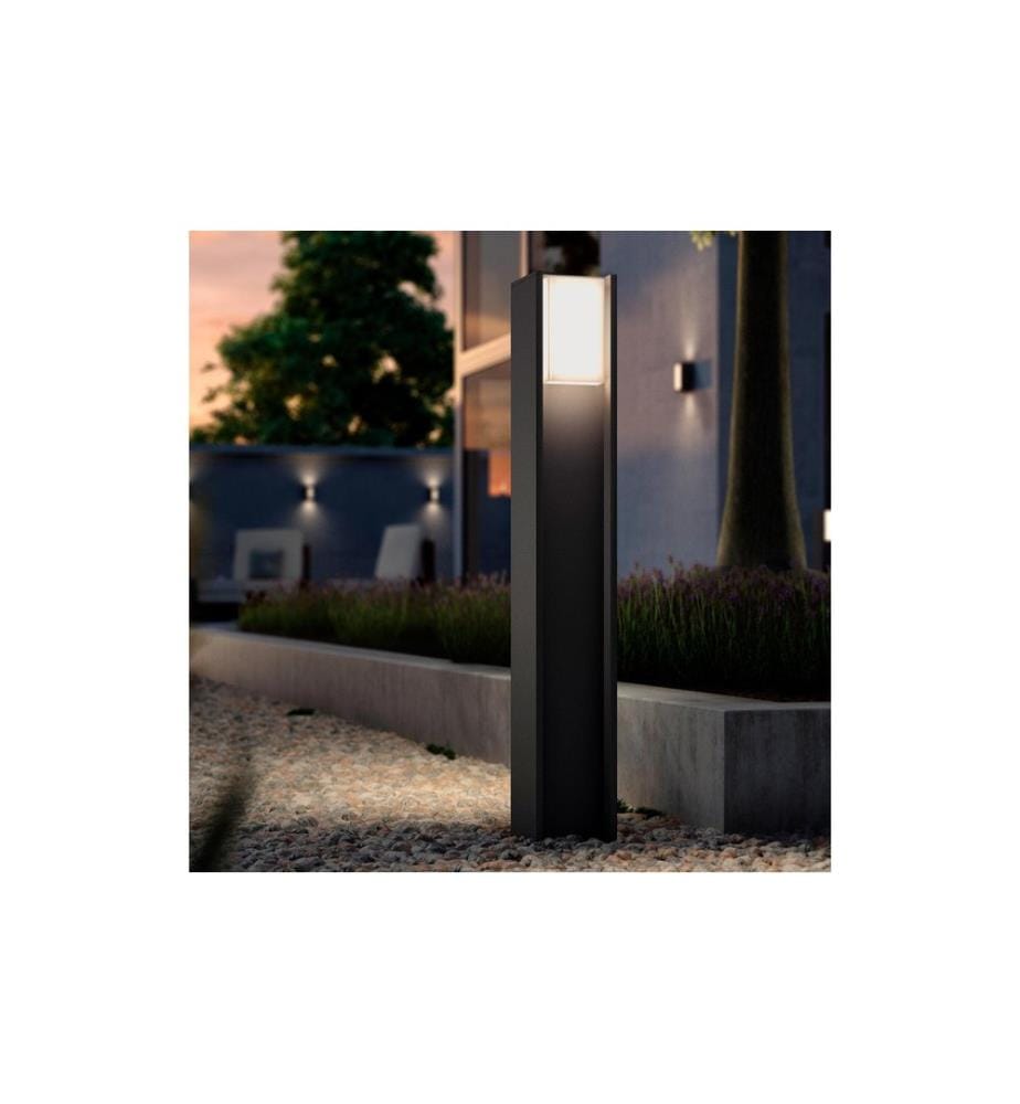 Philips Hue Gartenlicht Turaco 1100 lm Anthrazit