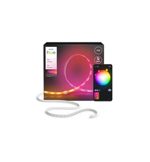 Philips Hue Lightstrip Flux Gradient Verlängerung 5 m