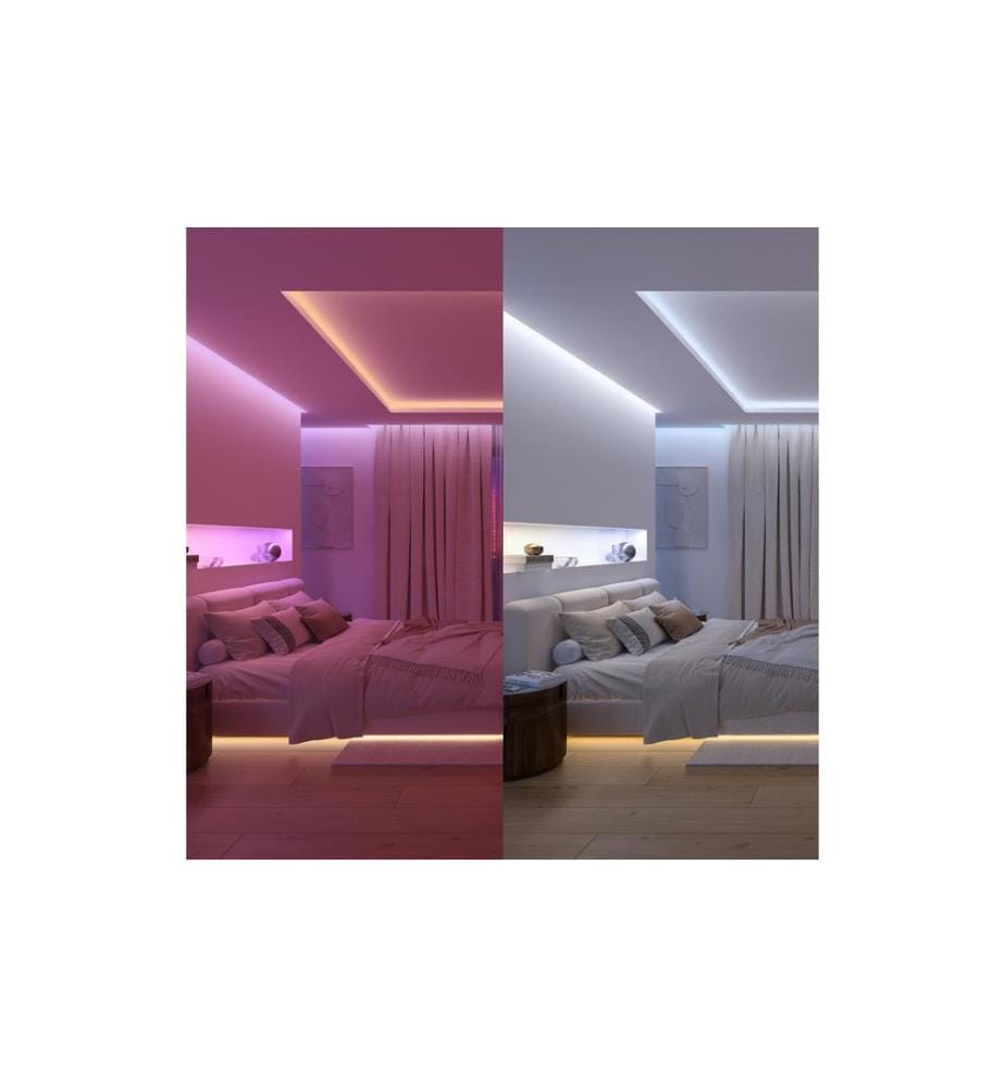 Philips Hue Lightstrip Flux Gradient Verlängerung 5 m