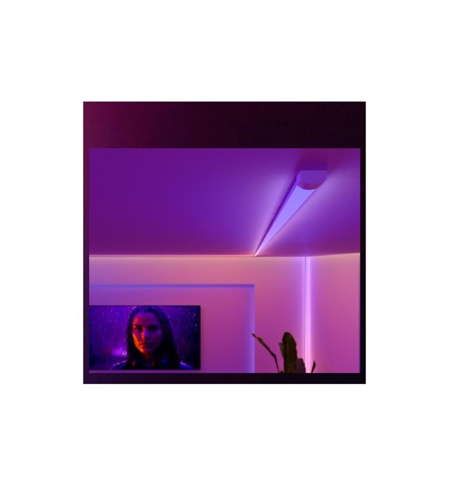 Philips Hue LED-Stripe OmniGlow Gradient 3 m EU
