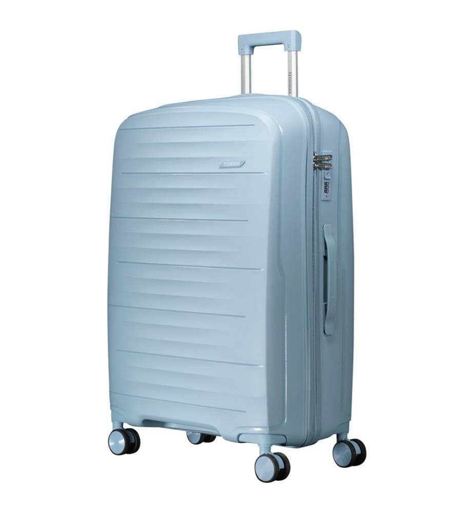 Lot de 3 Valises Sillo - Bleu