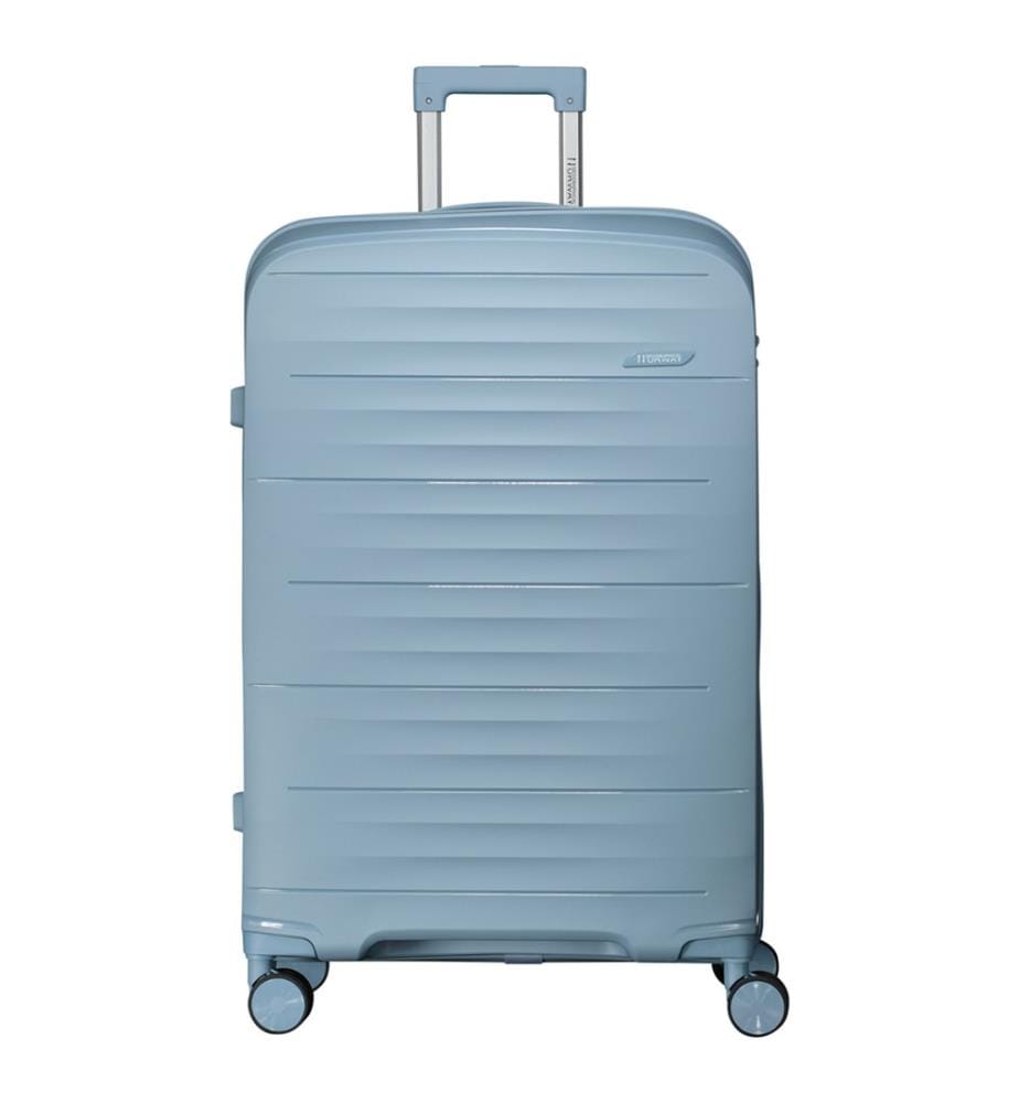 Lot de 3 Valises Sillo - Bleu