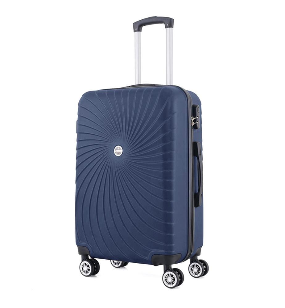 3er-Set Sunlighteo-Koffer - Navy
