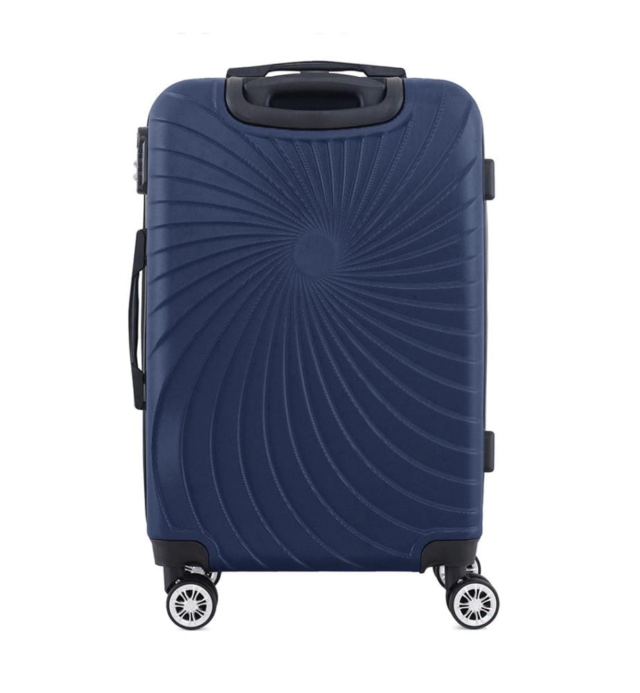 3er-Set Sunlighteo-Koffer - Navy