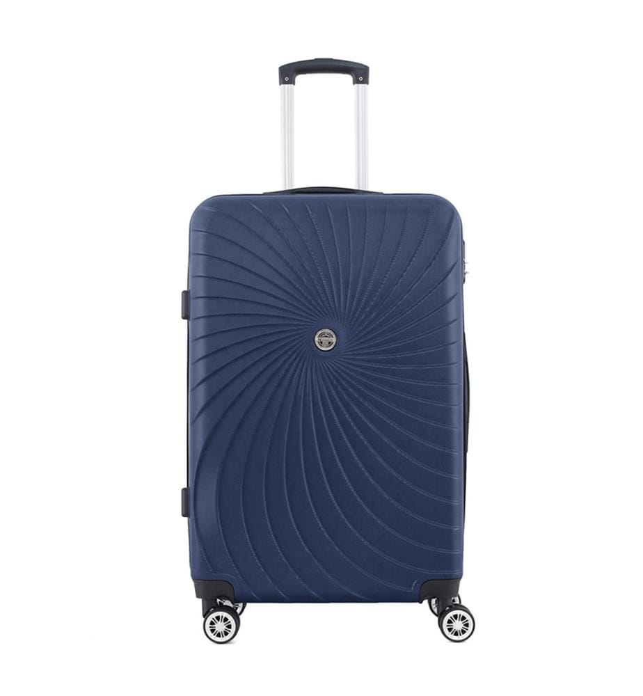 3er-Set Sunlighteo-Koffer - Navy