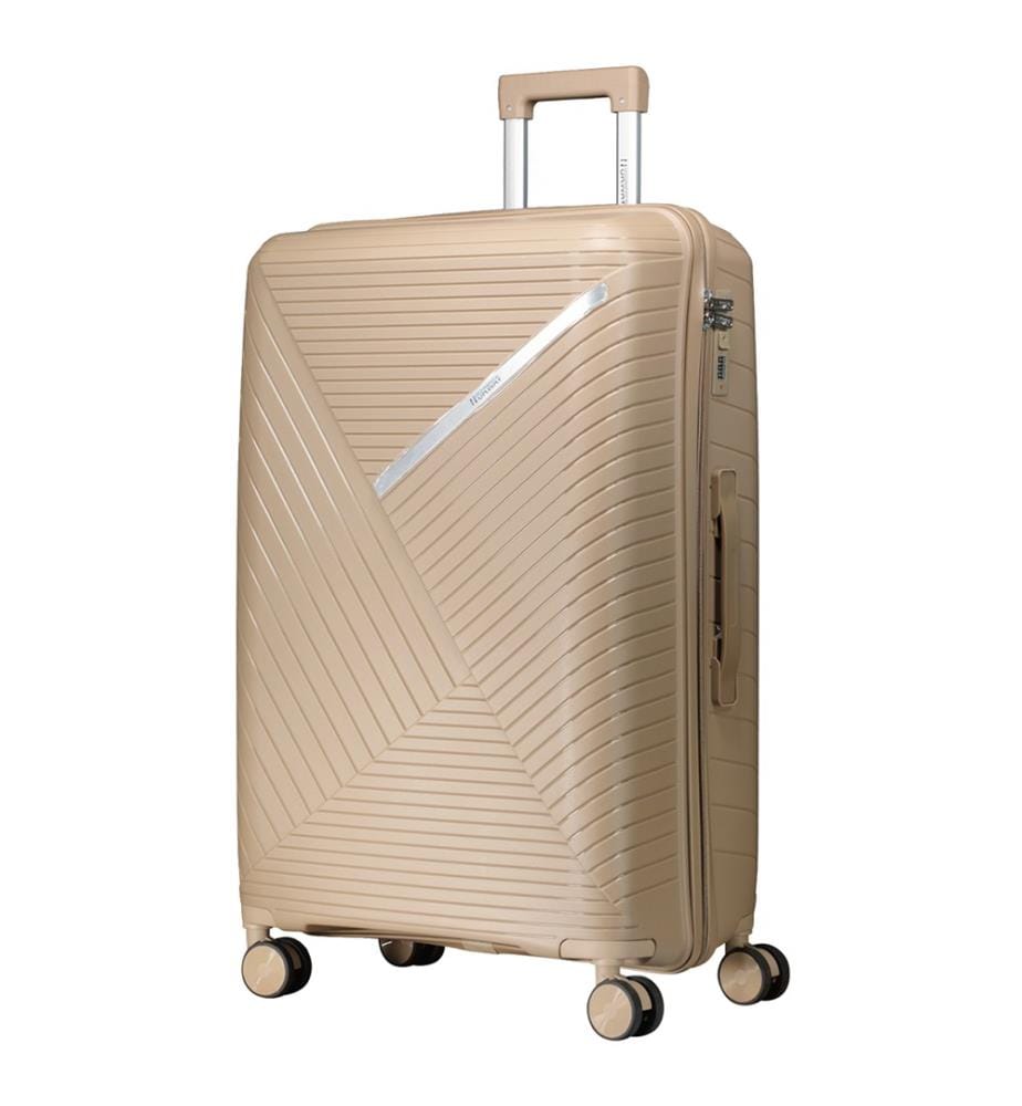 Lot de 3 Valises Simi - Kaki