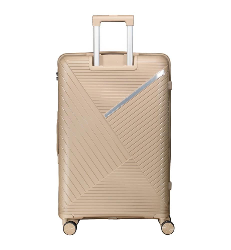 Lot de 3 Valises Simi - Kaki