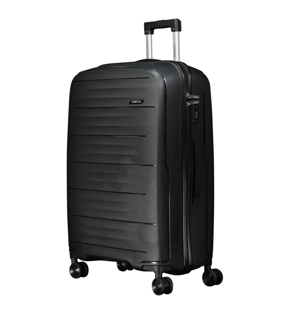 Lot de 3 Valises Sillo - Noir