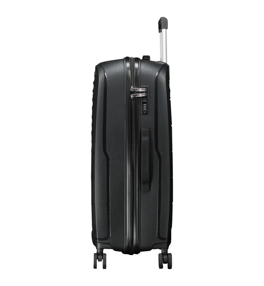 Lot de 3 Valises Sillo - Noir