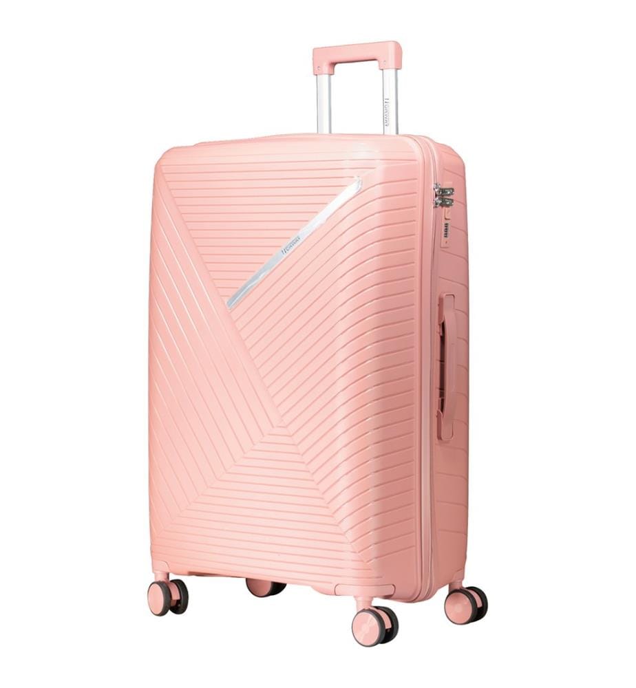 Lot de 3 Valises Simi - Or