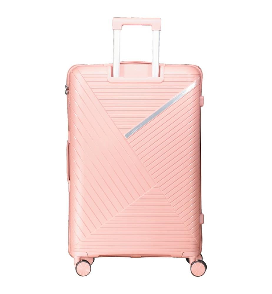 Lot de 3 Valises Simi - Or