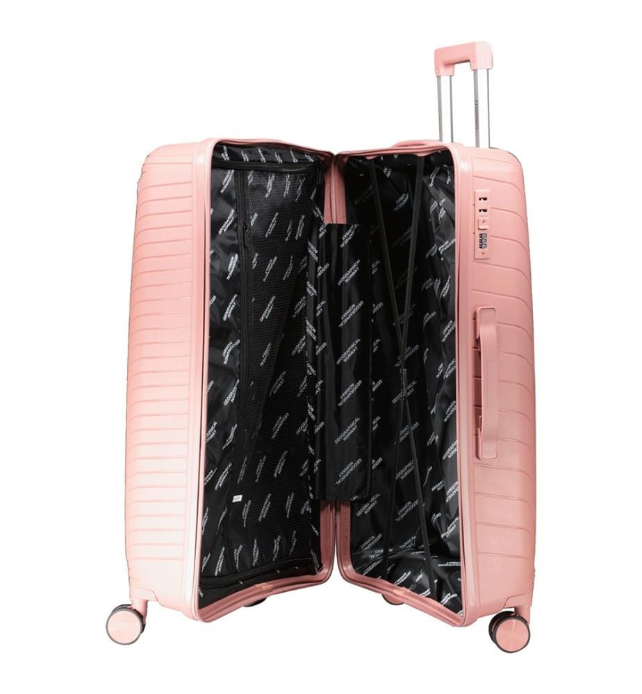 Lot de 3 Valises Simi - Or