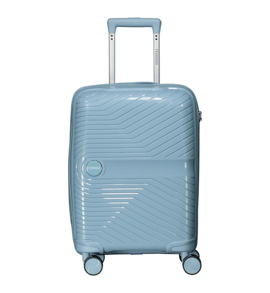 Lot de 4 Valises Sarovel - Bleu canard