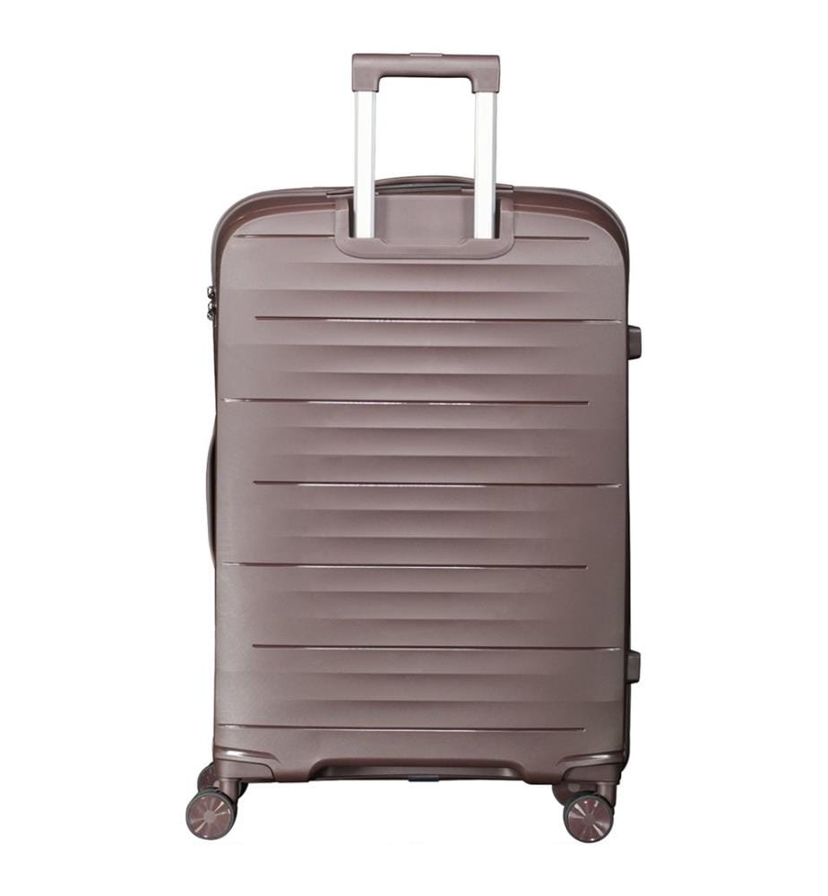 Lot de 3 Valises Sillo - Violet