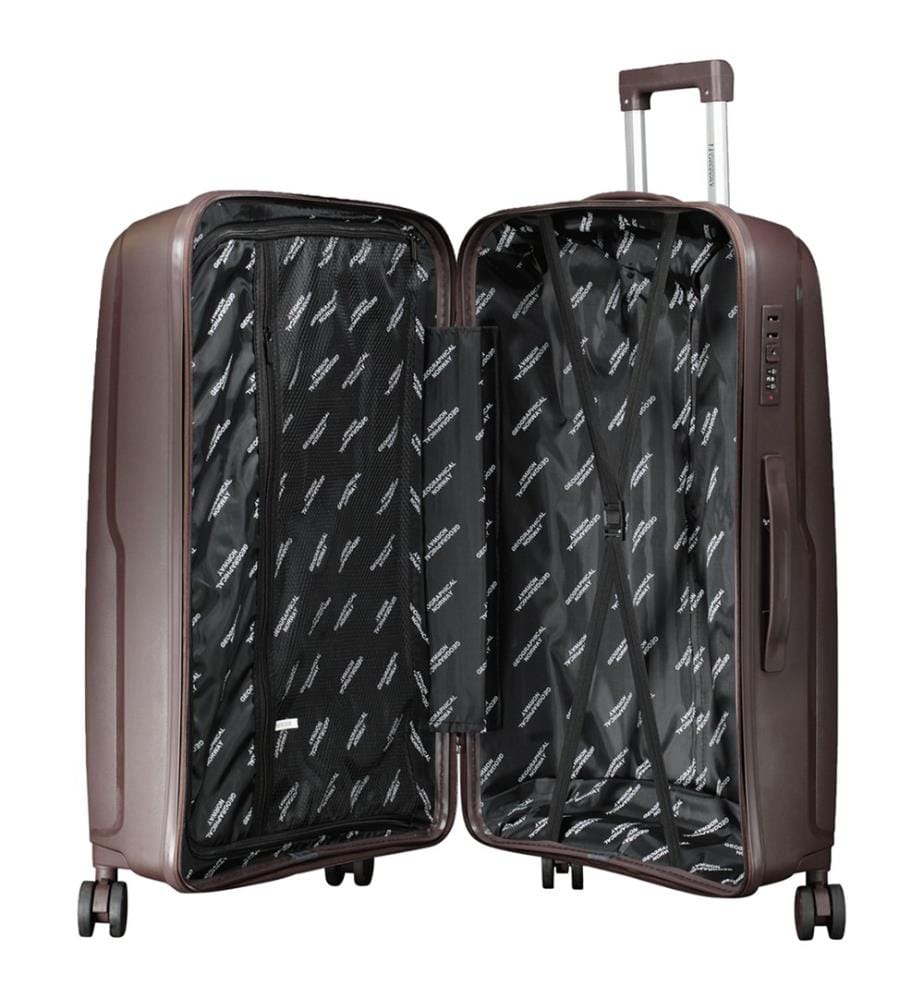 Lot de 3 Valises Sillo - Violet