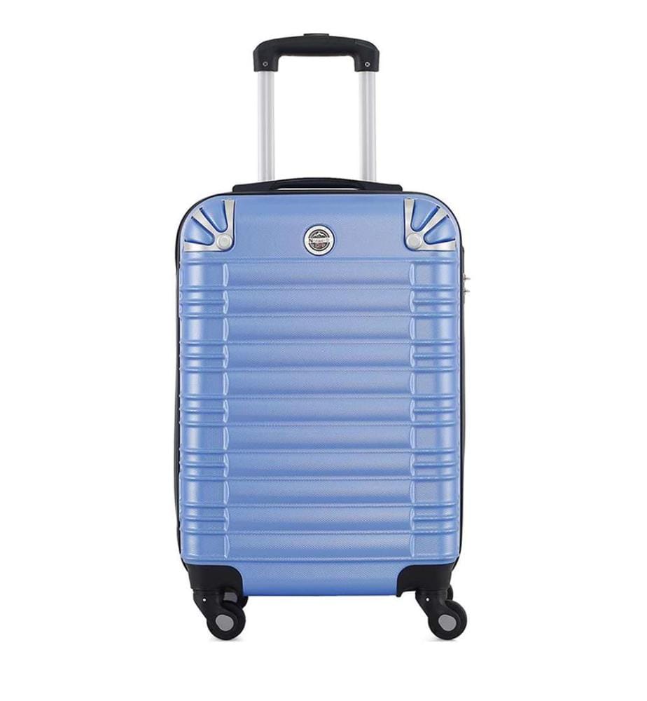3er-Set Sourcing-Koffer - Dunkelblau