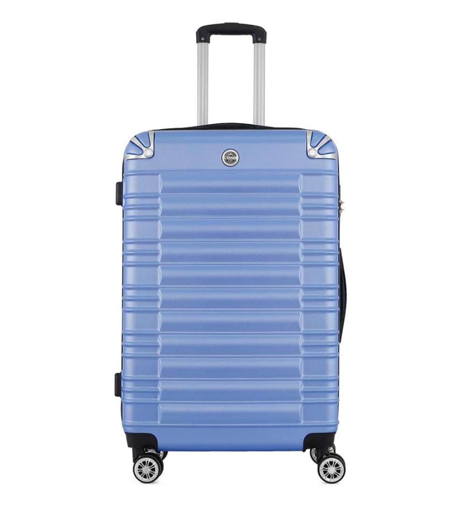 3er-Set Sourcing-Koffer - Dunkelblau