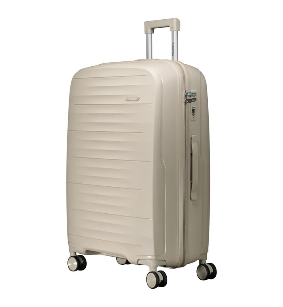 Lot de 3 Valises Sillo - Beige