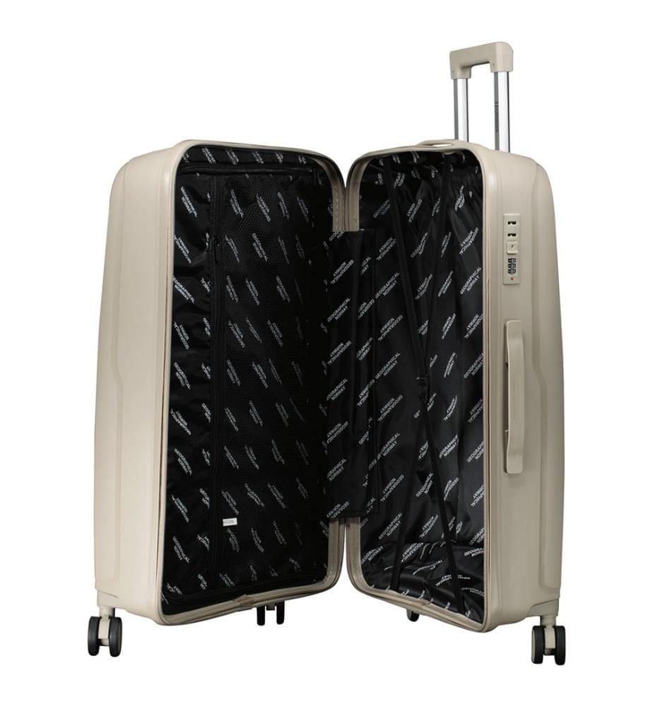 Lot de 3 Valises Sillo - Beige