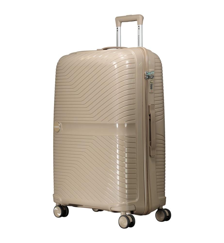 Lot de 4 Valises Sarovel - Kaki