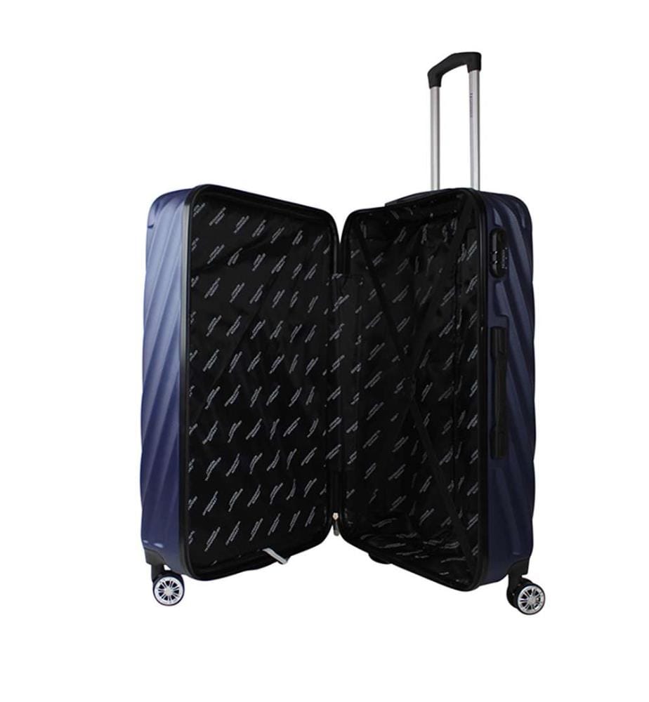 Lot de 3 Valises Swap - Marine