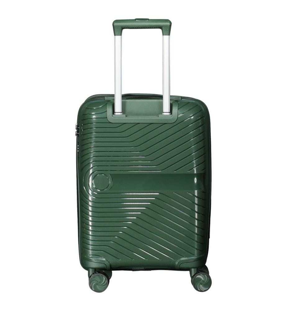 Lot de 4 Valises Sarovel - Vert foncé