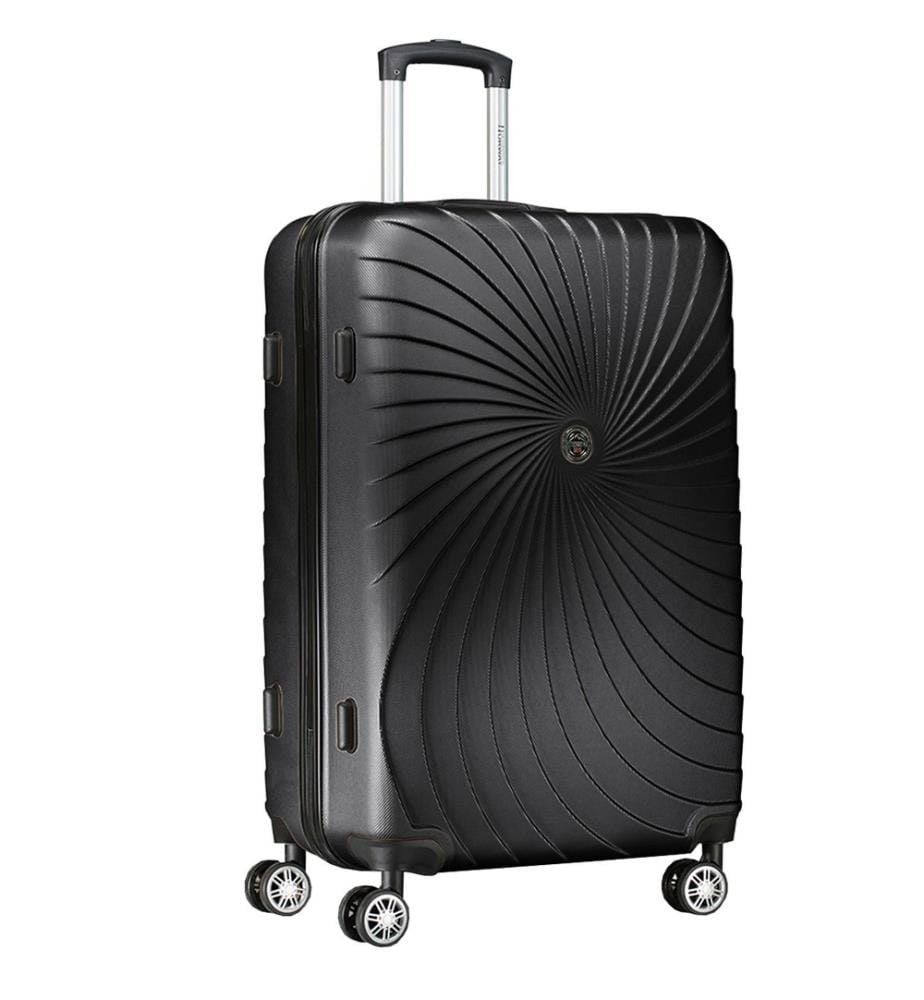 Lot de 5 Valises Sunlight - Noir