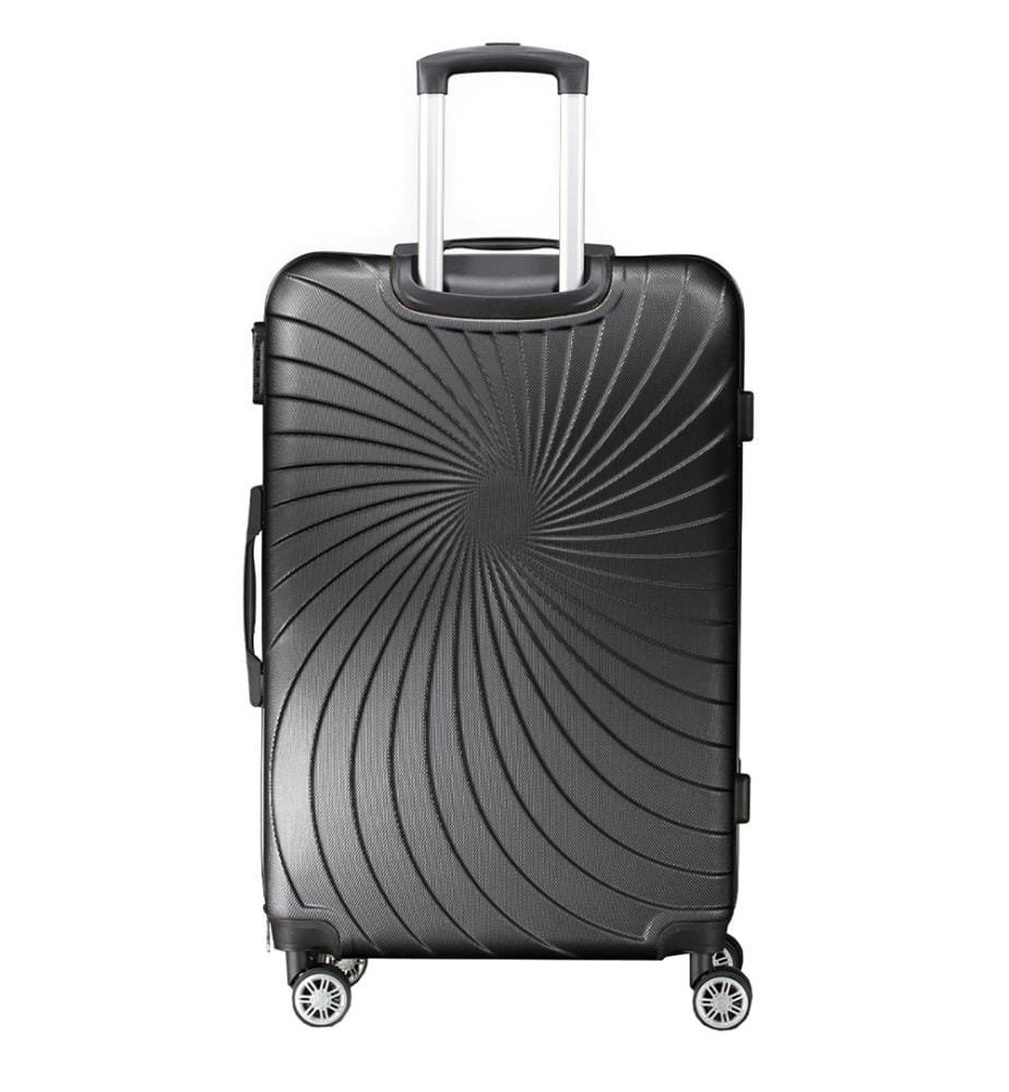 Lot de 5 Valises Sunlight - Noir