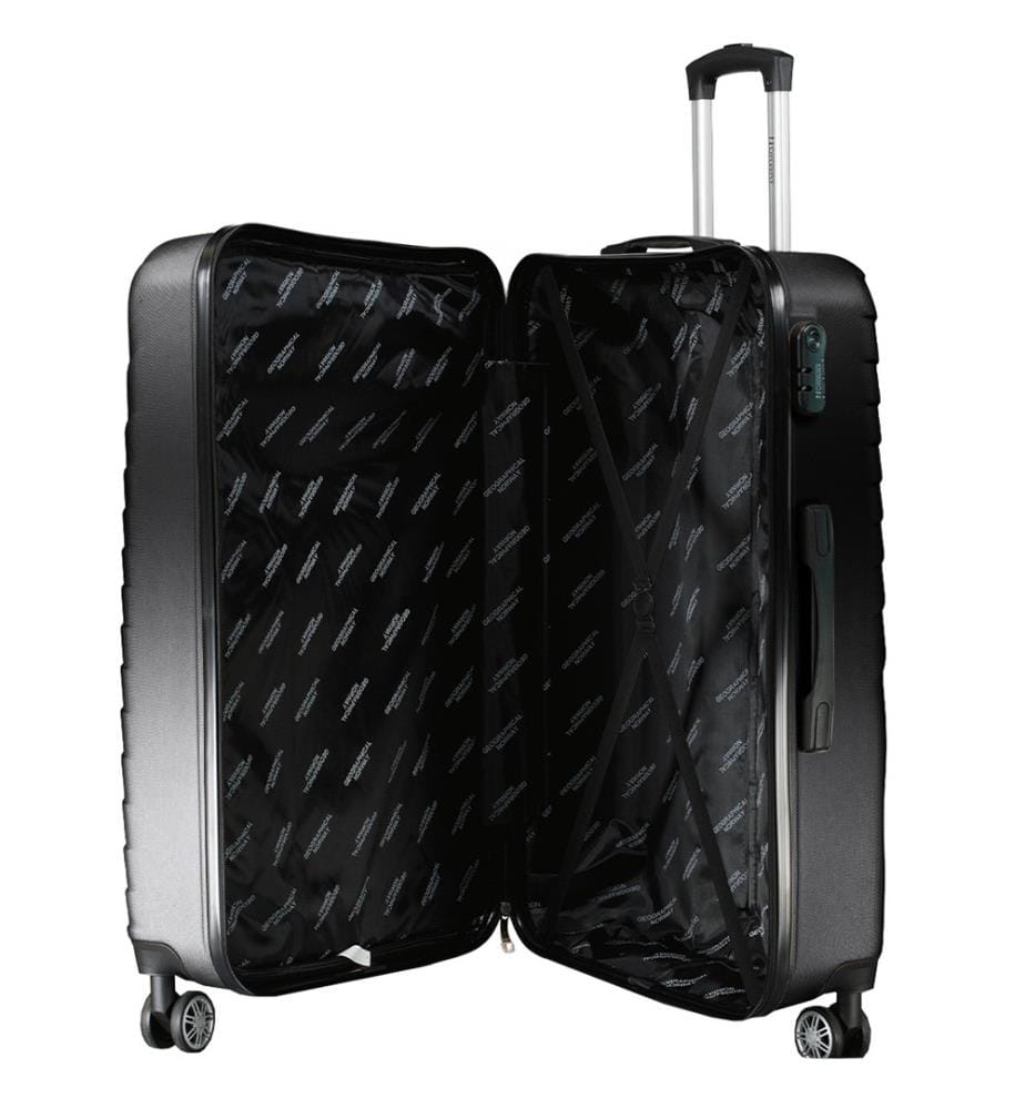Lot de 5 Valises Sunlight - Noir
