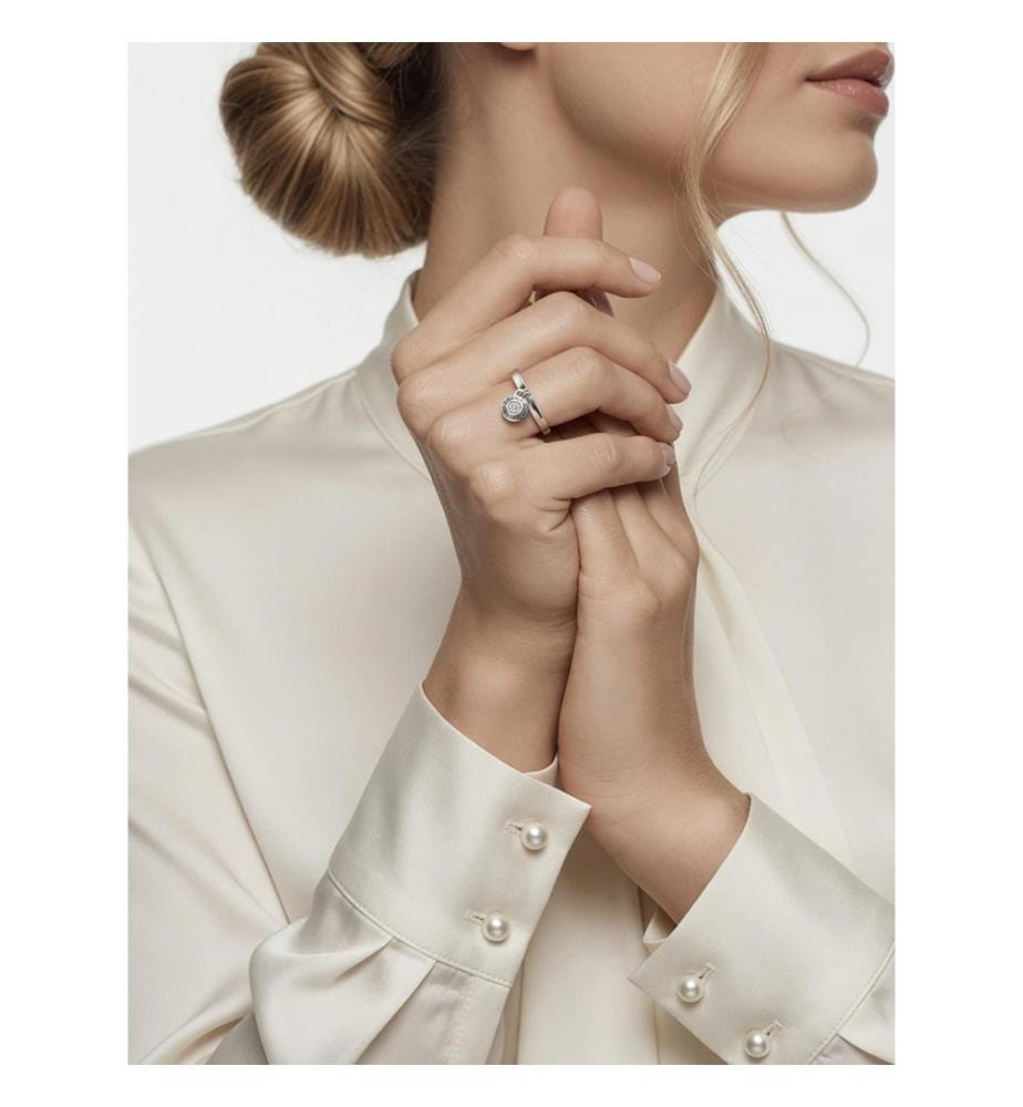 Earring Studs - Silver