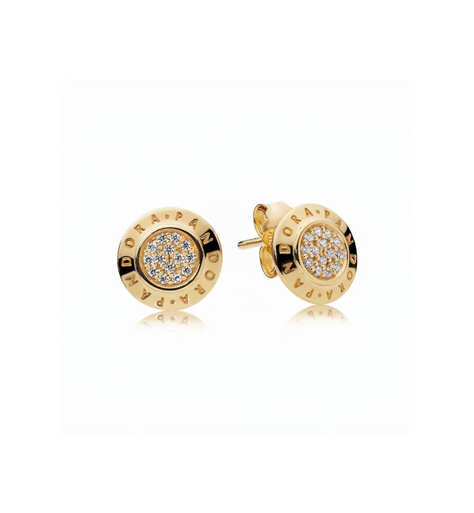 Earrings - Golden