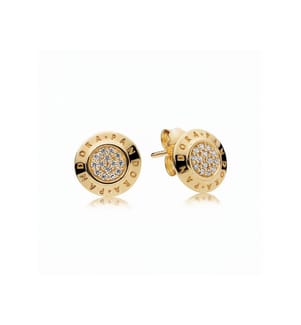 Earrings - Golden