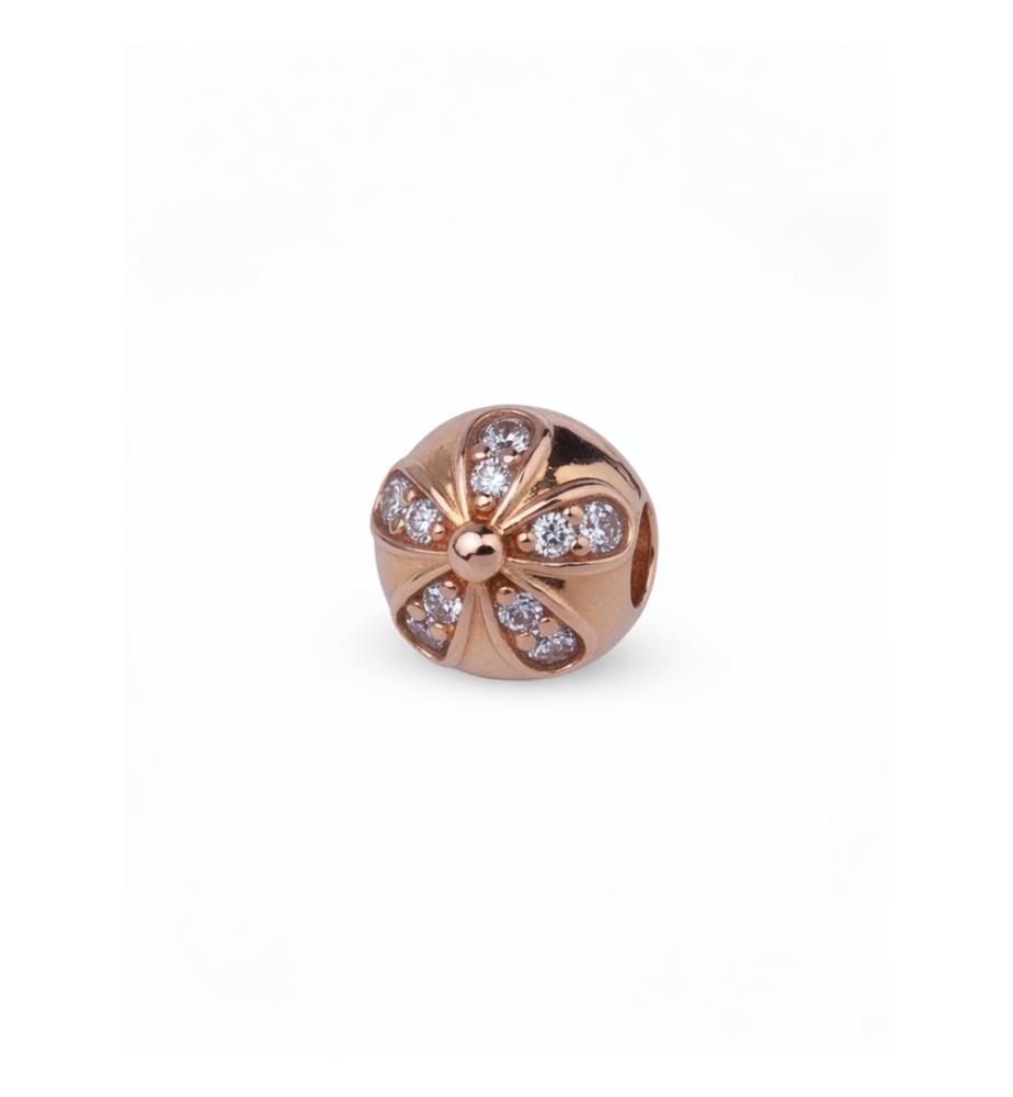 Clip Pandora Rose Circonite Daughter - Rose Gold